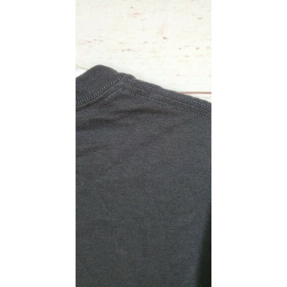 Disney Mickey Mouse Stars & Stripes Patriotic Flag Shirt – Medium 100% Cotton - Picture 5 of 6